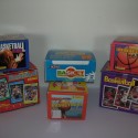 Box cards Basketball NBA Americano H